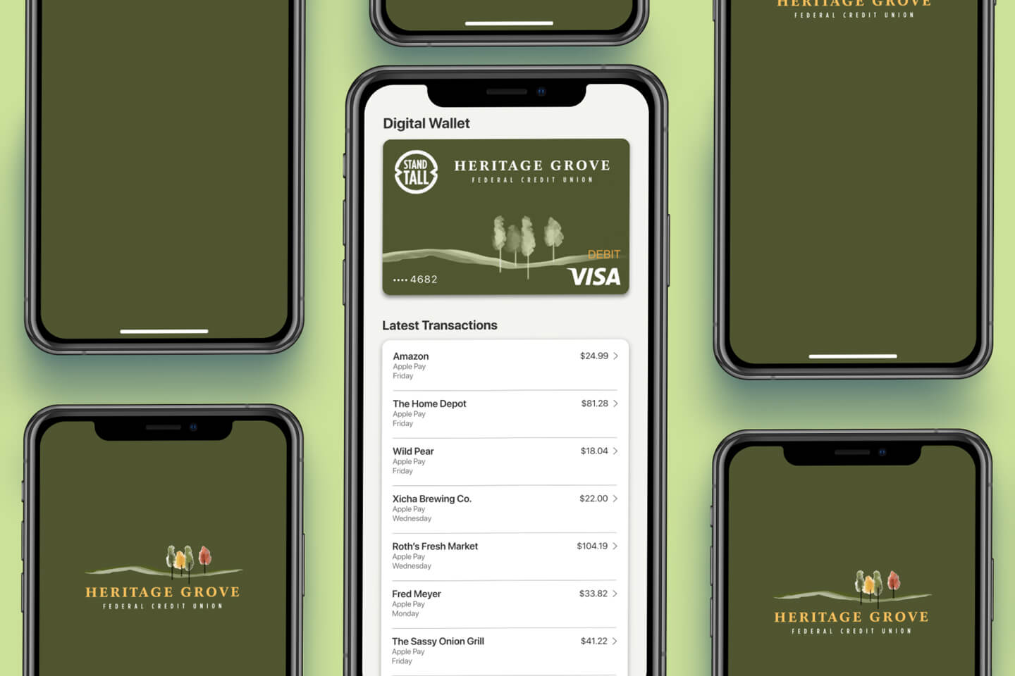 Digital Wallet — Vocality Community Credit Union