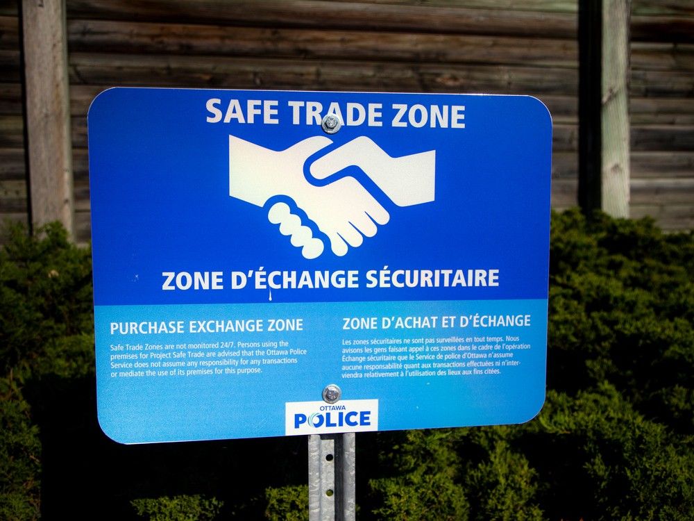 Buy and Sell Safe Exchange Zones - Peel Regional Police