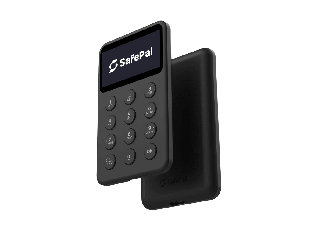 SafePal S1, Cryptocurrency Hardware Wallet, Wireless Georgia | Ubuy