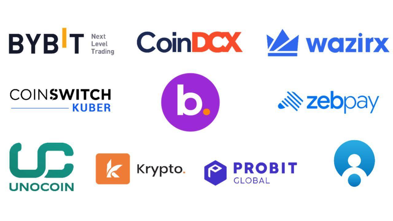 Best Crypto exchanges & apps in India (March )