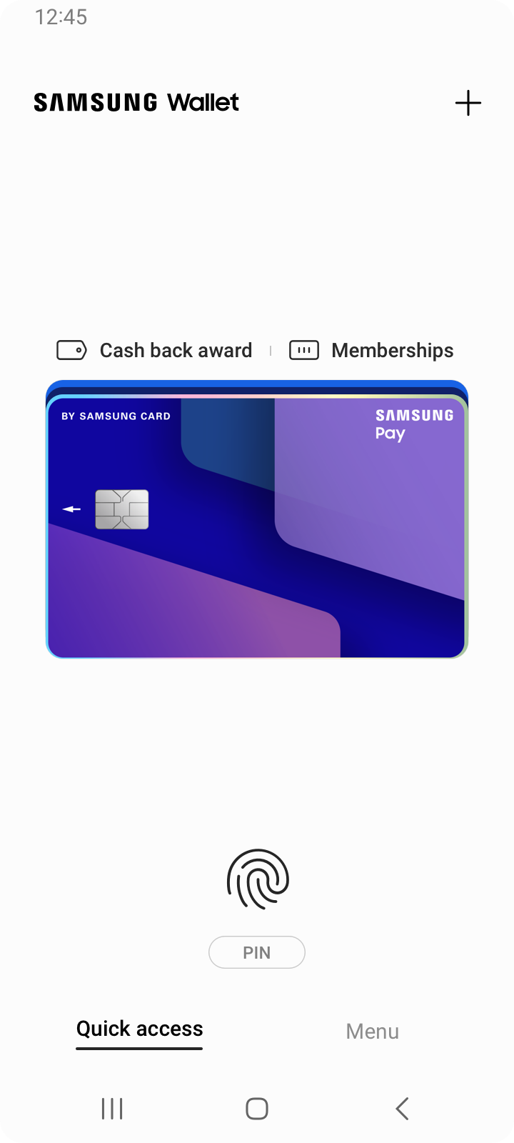 Samsung Wallet (Samsung Pay) - APK Download for Android | Aptoide