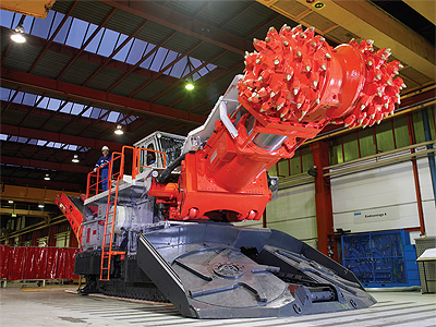 Sandvik Mining and Rock Solutions - Mining Technology