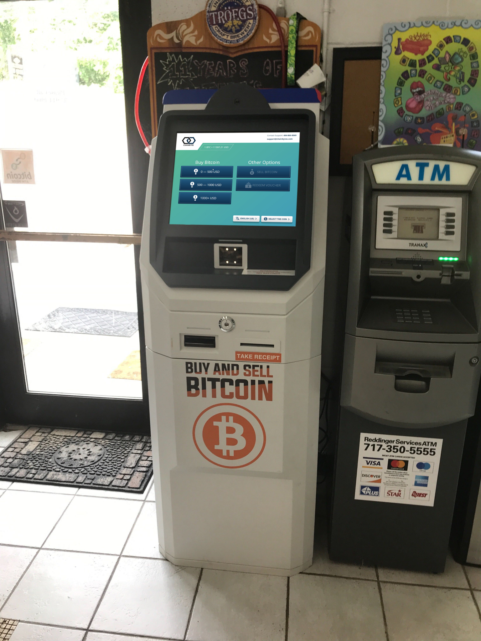 Guides - Bitcoin ATM Services - Coinguide