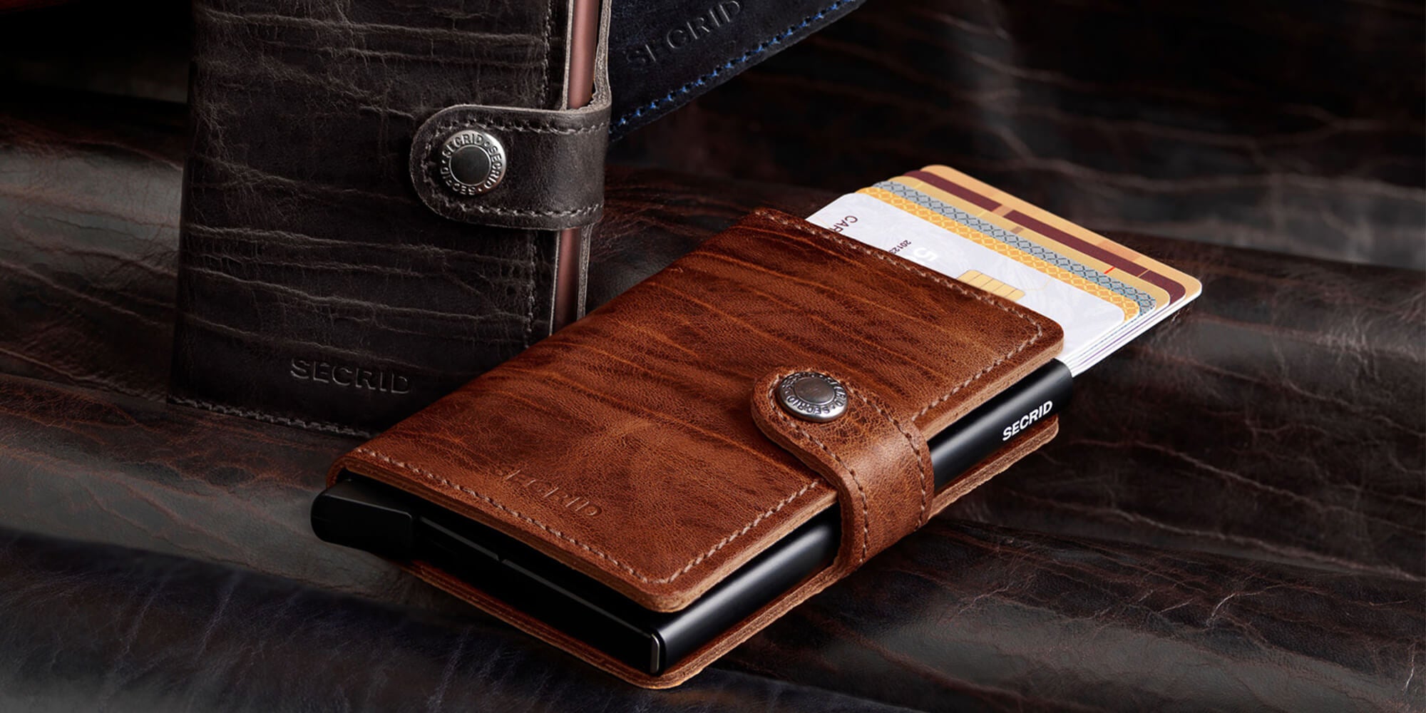 Men's card holders and wallets | Secrid