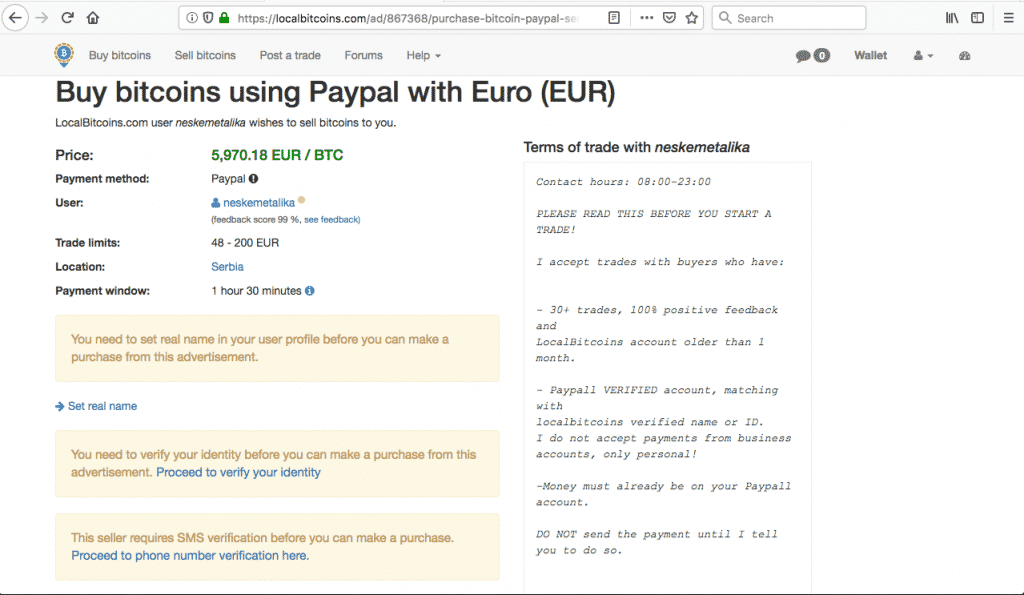 Anyone want to sell me 1 BTC over PayPal? Its really hard for us Canadians to pu | Hacker News