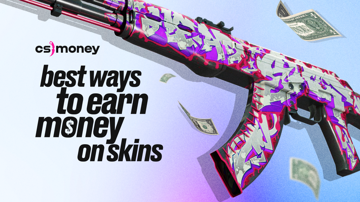 How Do You Sell CS: GO Skins For Real PayPal Cash? – Inostix