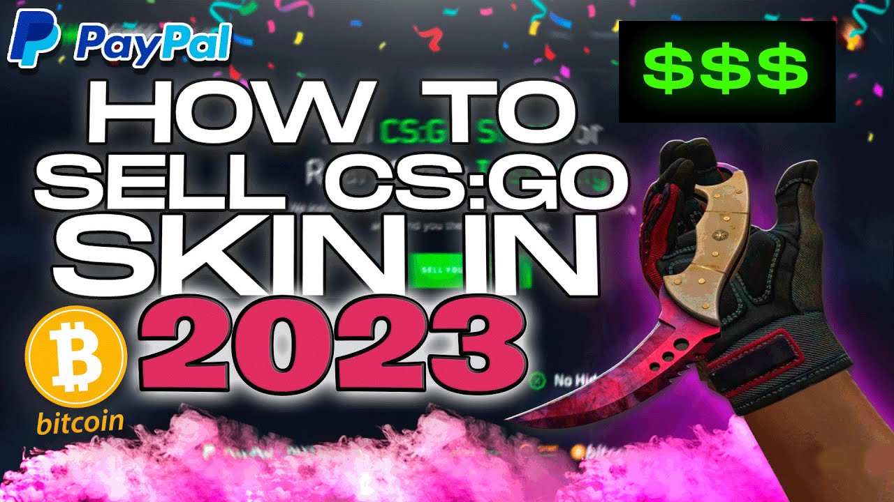 Buy or Sell CSGO skins for Paypal - GameZod