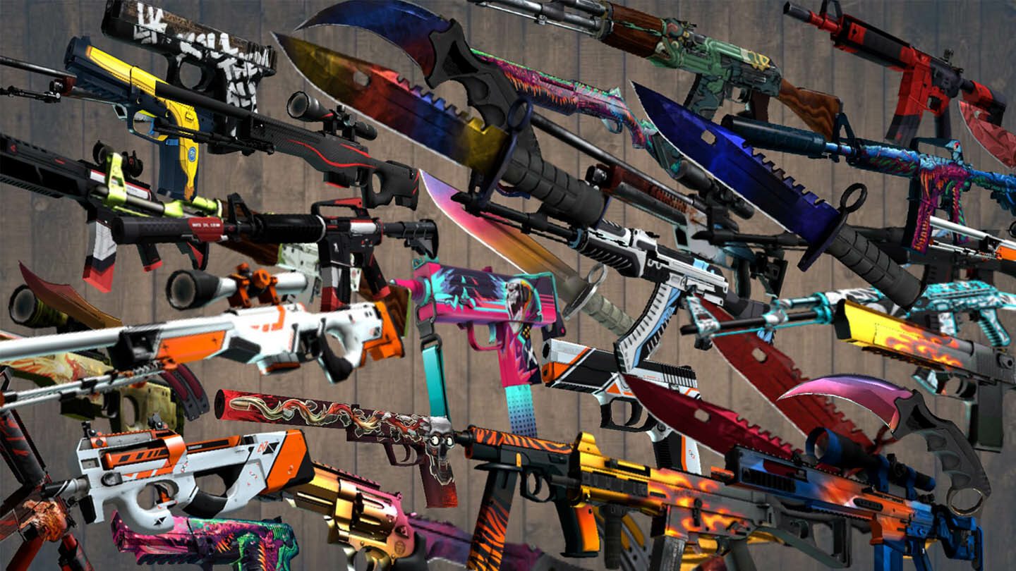 CSGO Skins for PayPal ⇒ Learn how to Sell CSGO Skins for PayPal | coinmag.fun