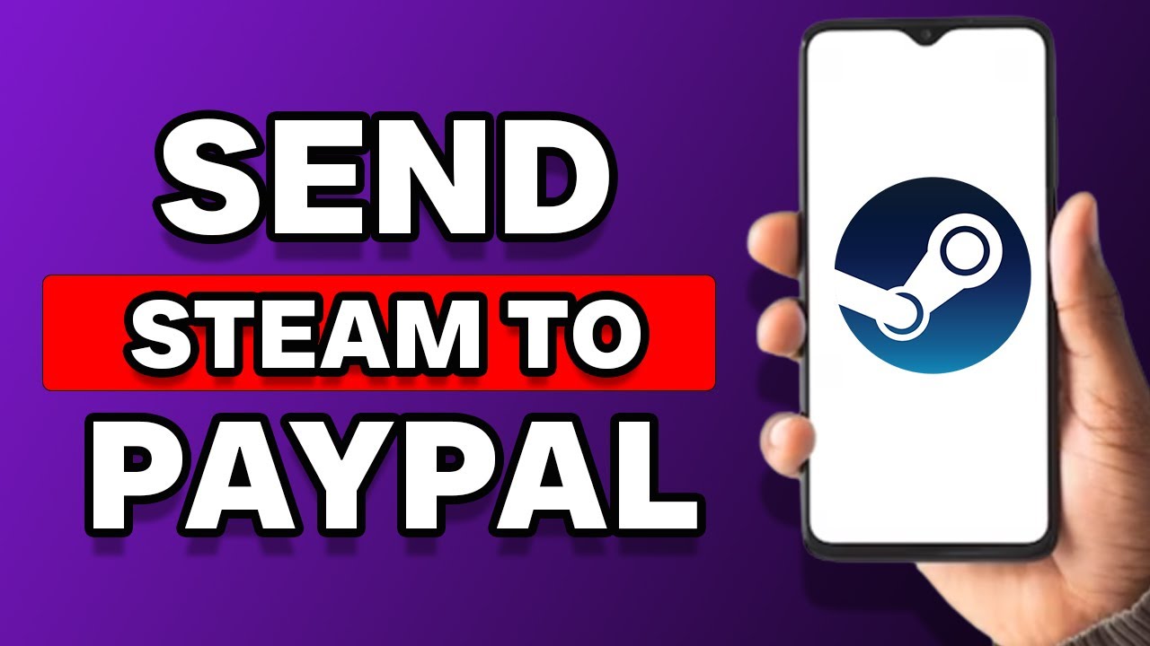 Steam wallet transfer - PayPal Community