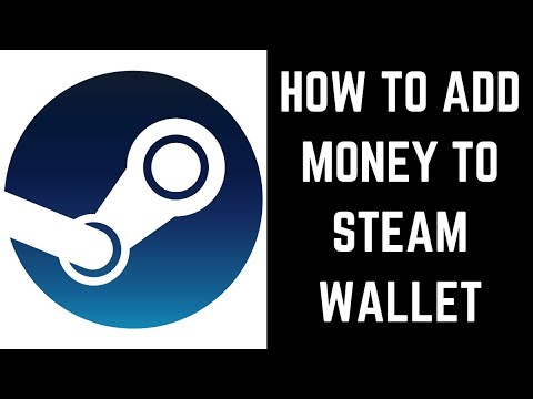 Steam Wallet - Add Funds