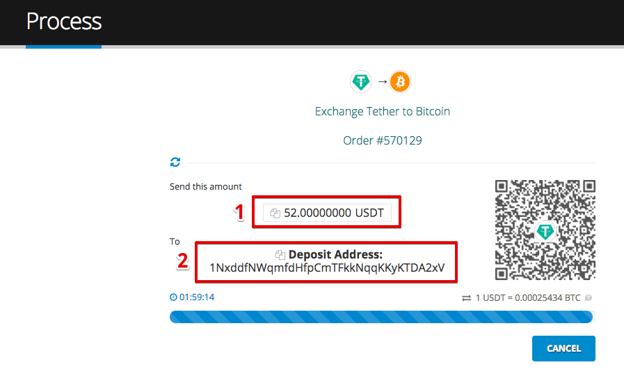 Send/ Receive Bitcoin and Crypto: How to Transfer | Gemini