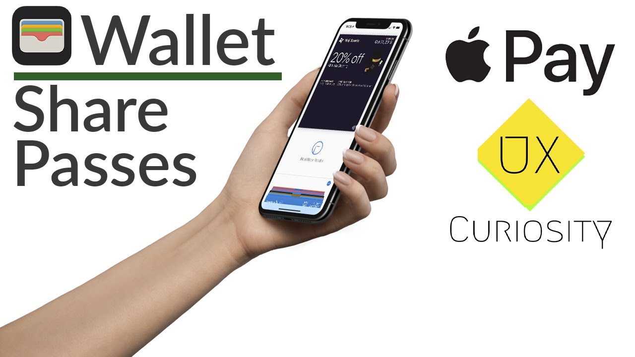 How to Share Wallet Passes on iPhone and iPad - iGeeksBlog