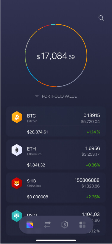 Shiba Inu Wallet | Ledger