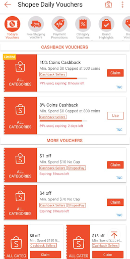 Cannot redeem Shopee Coins! | Page 5 | HardwareZone Forums