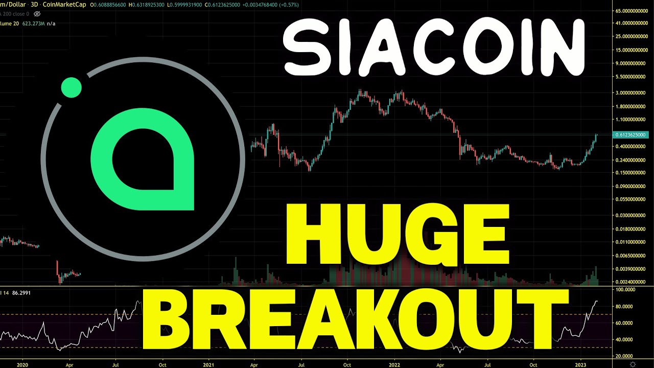 Siacoin (SC) Price Prediction for Tommorow, Month, Year