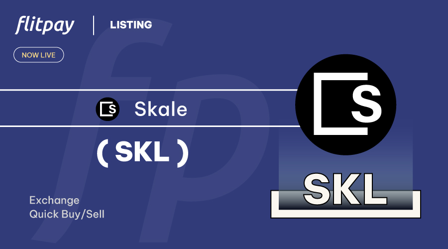 SKALE (SKL) - Events & News