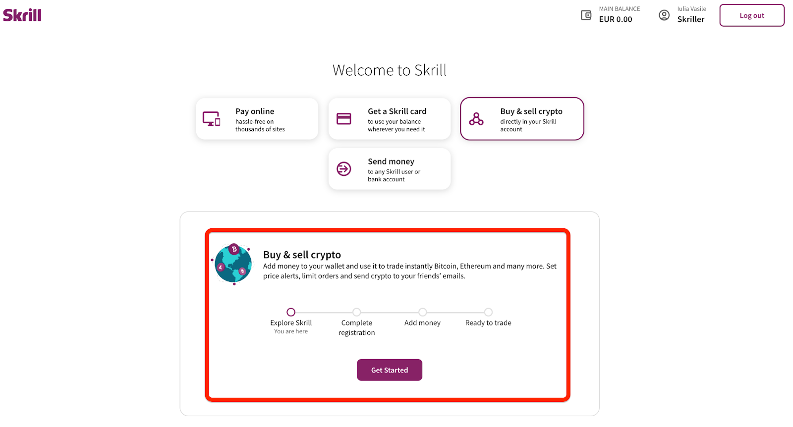 How to Buy Crypto With Skrill []