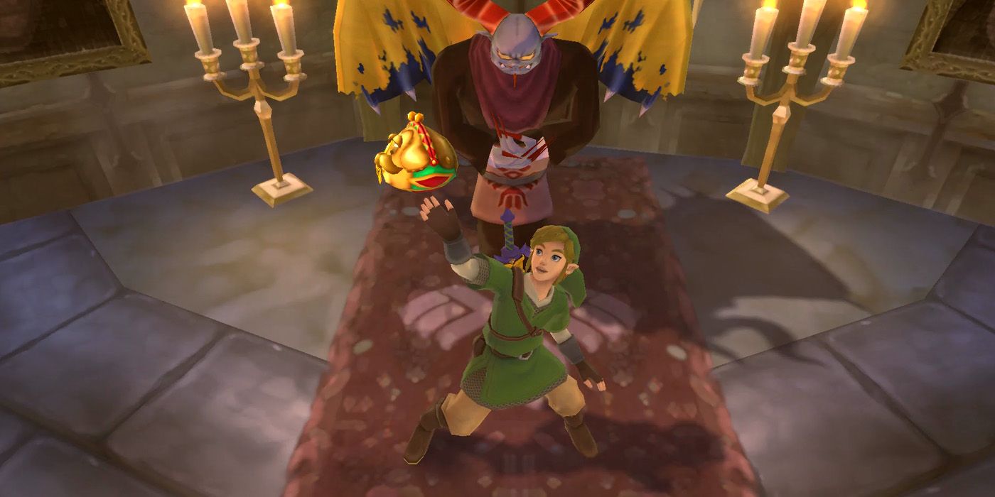 How to Upgrade Your Wallet in The Legend of Zelda: Skyward Sword HD - Touch, Tap, Play