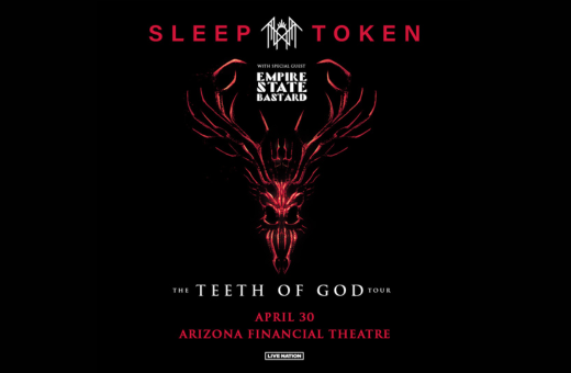 Sleep Token: The 'Teeth of God' Tour - Phoenix AZ, 