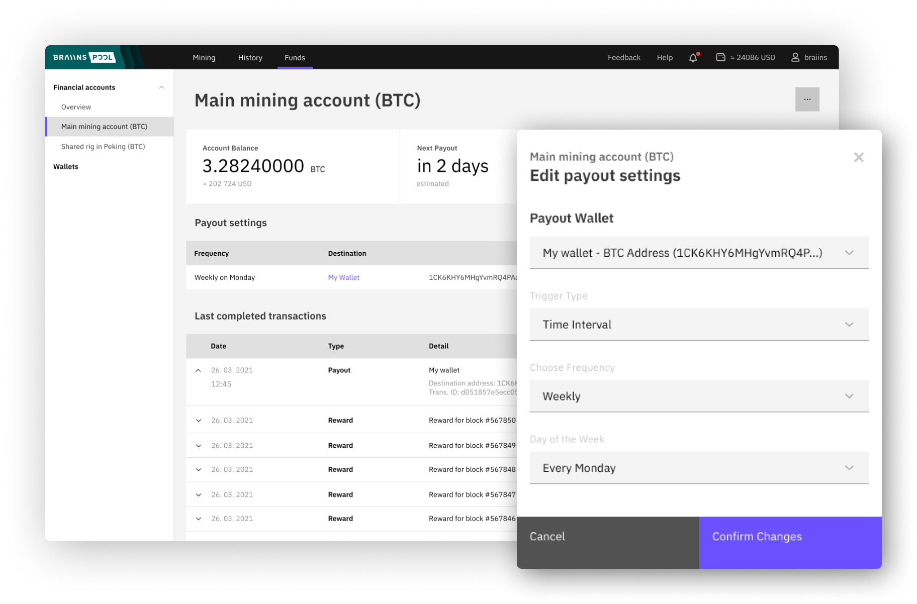 Mining pool - Wikipedia