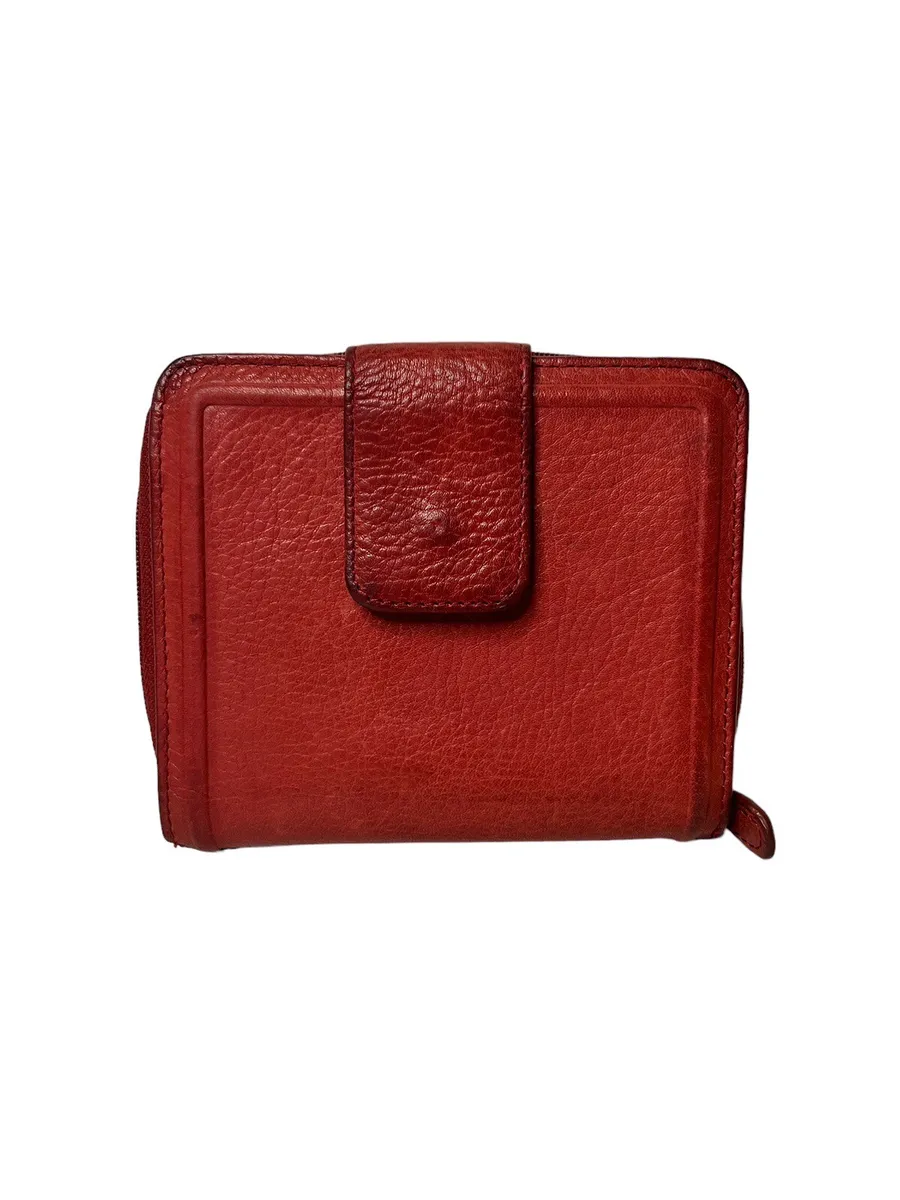 Red Wallets - Flap Wallets, Trifolds & Purses – Strandbags Australia