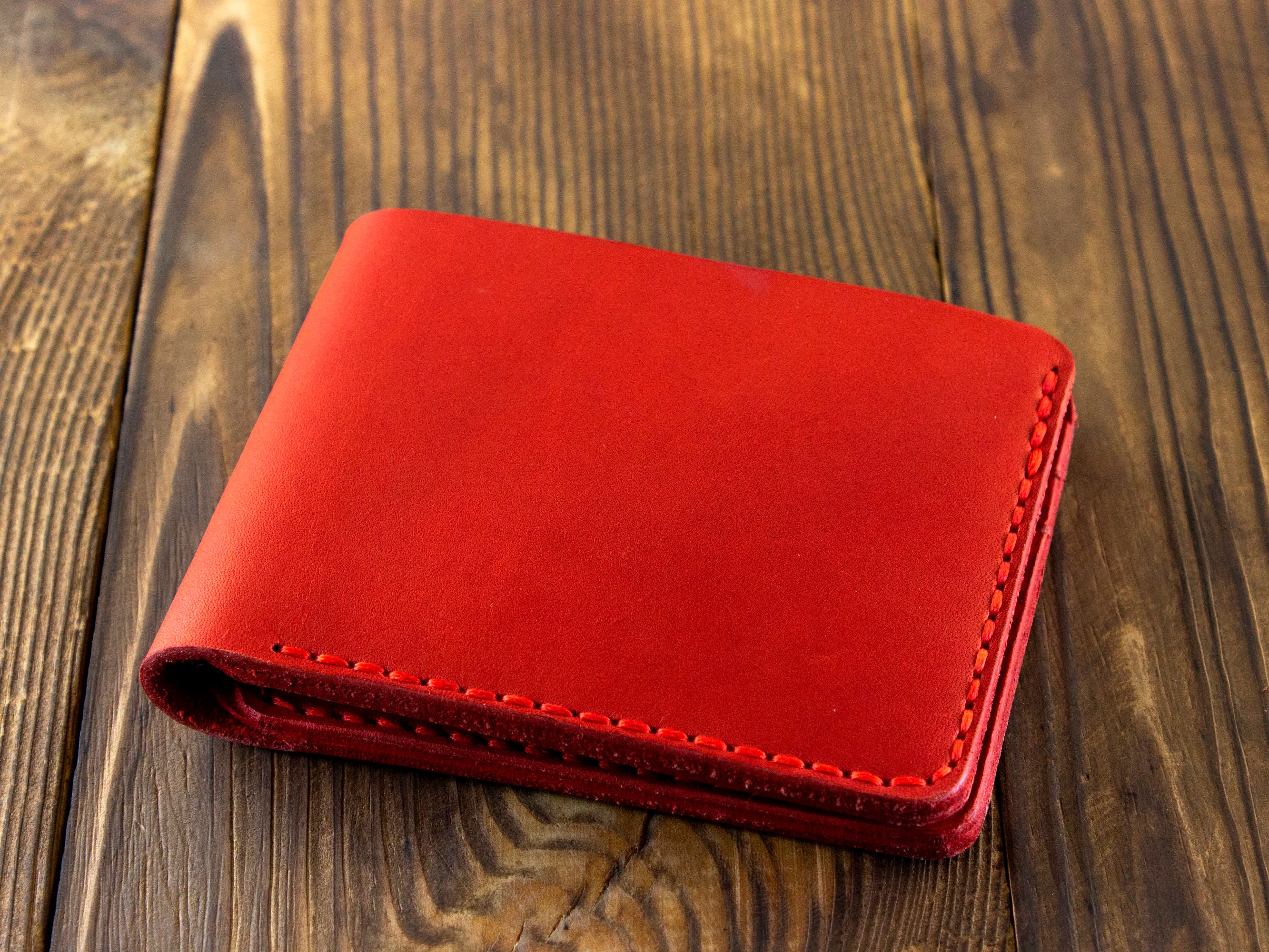 HOT Small Designer Slim Women Red Wallet Thin Zipper Ladies PU Leather – The Blueprint of S