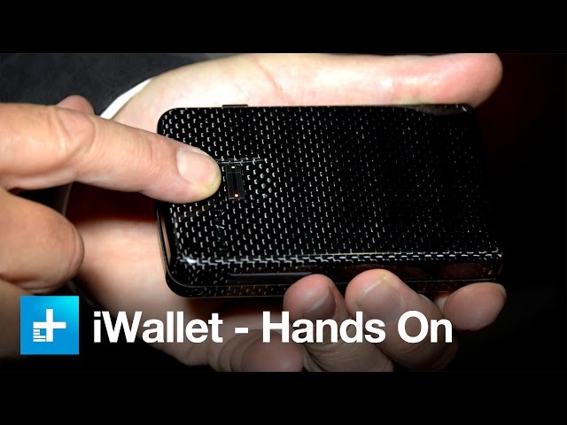 Lifetime Economical fingerprint wallet