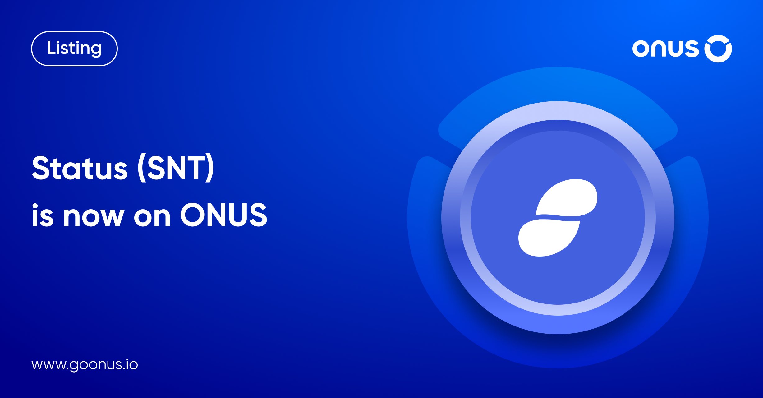 Latest (SNT) Status News - Status Crypto News (Mar 5, ) | CoinFi