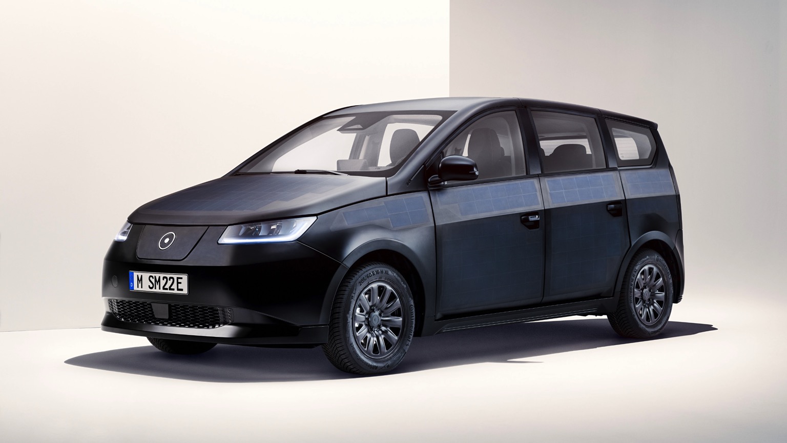 Inside Sono Motors' family-friendly $25, solar EV | TechCrunch