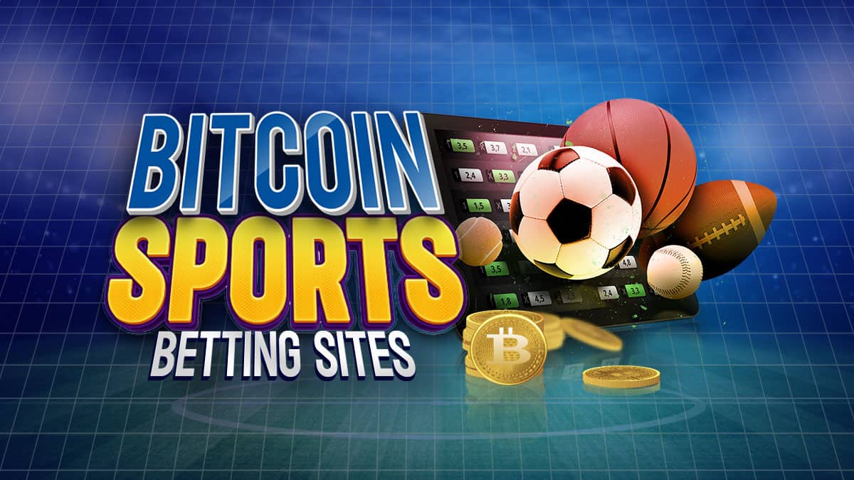 Best Crypto & Bitcoin Sports Betting Sites【】Top List🥇