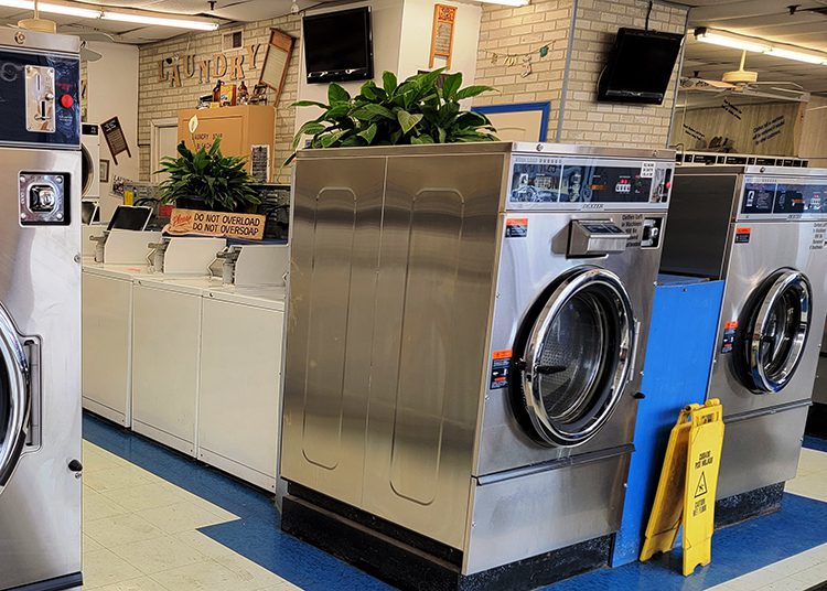 Service Areas | Laundry Service Pickup & Delivery in Springfield | Parkway Coin Laundry