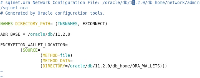 To change an Oracle wallet password Archives - Bright DBA