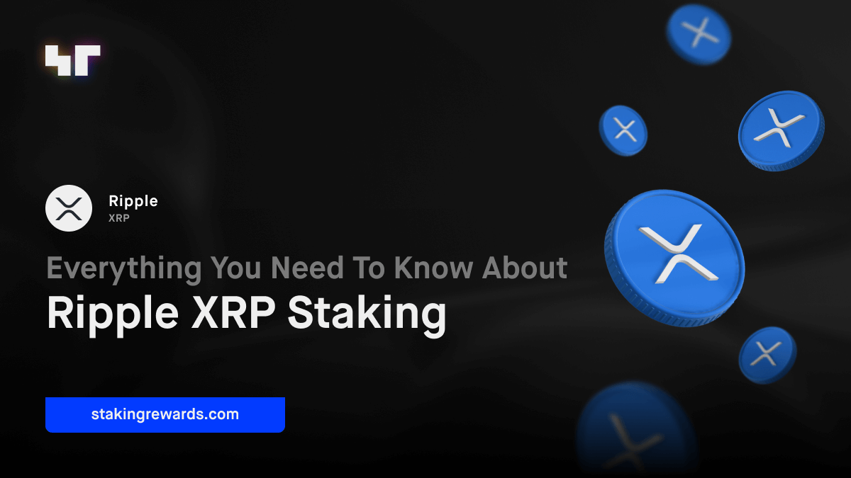 XRP Staking: Unlocking the Benefits of Digital Asset Holding
