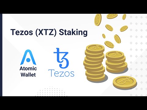 Staking - Atomic Wallet Knowledge Base