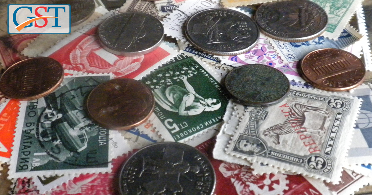 Coins, Stamps, Postcards and more | Charing Cross Collectors Market