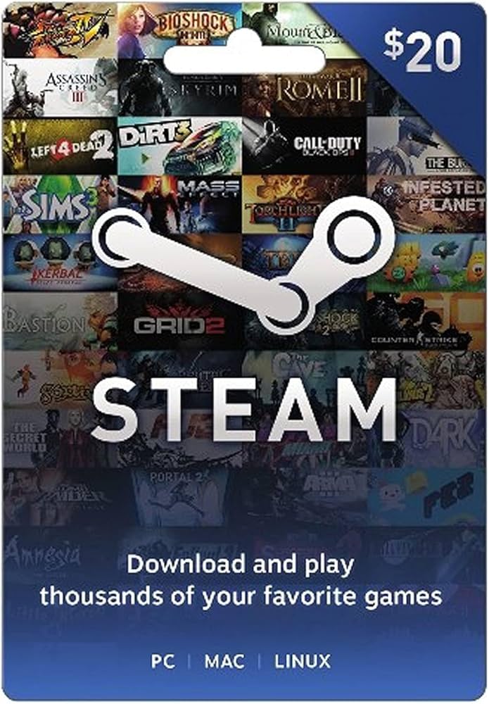 How to Gift Money on Steam