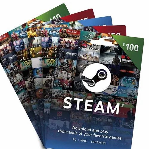 Steam Wallet Code Argentina (AR) Buy | Instant Delivery - MTCGAME