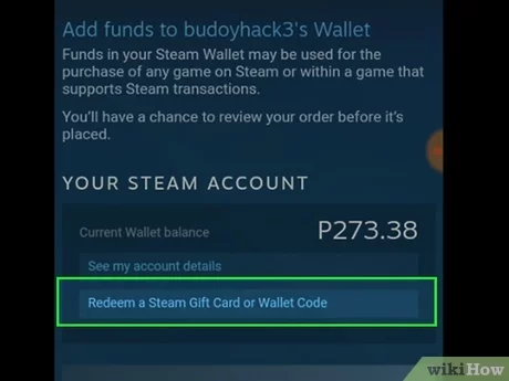 Steam Gift Cards