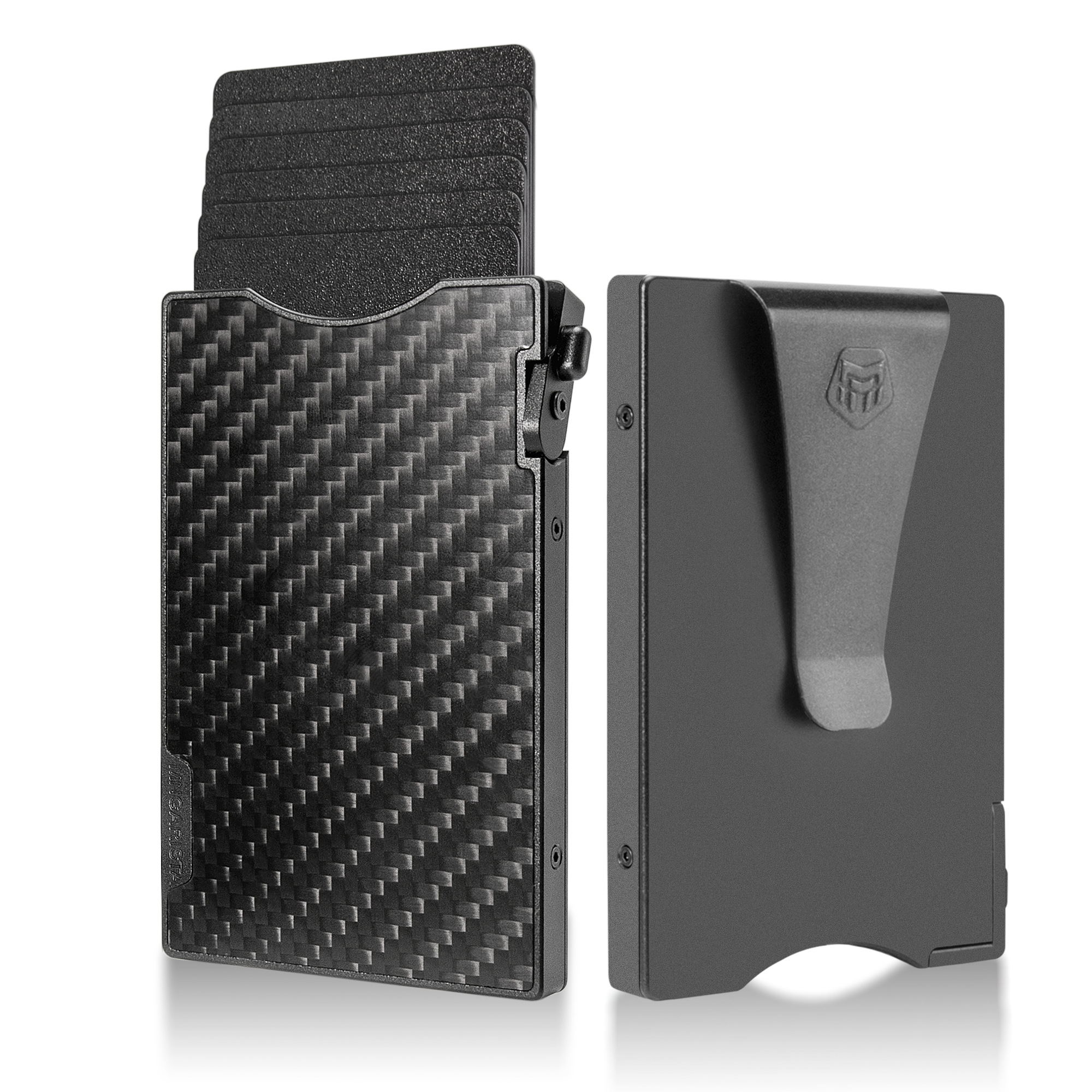 JNC Carbon Fiber Wallets, Money Clip Metal Wallet, Hong Kong | Ubuy