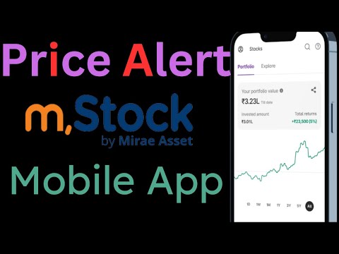 Stock Alarm - Stock Tracker & Stock Alerts