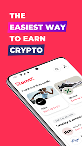 STORM Partners ⚡️ Cryptocurrency & Blockchain Technology