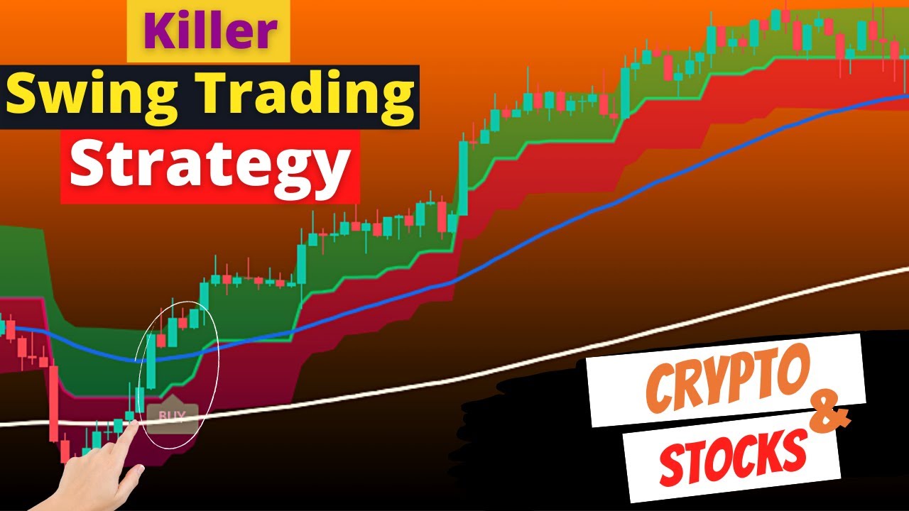 15+ Crypto Swing Trading Signals Telegram 