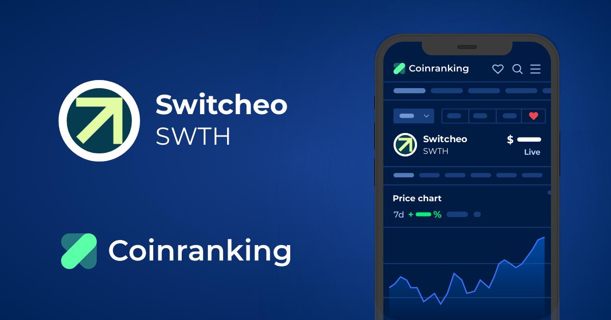 Trade SWTH/USDT Switcheo on MEXC Exchange