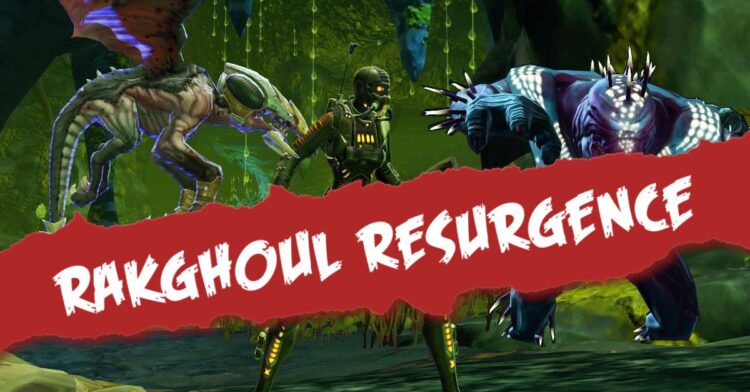 rakghoul – Welcome to Spinksville!