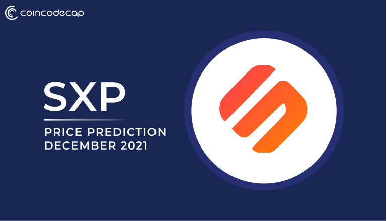 Solar (SXP) Price Prediction Will SXP Price Hit $4 Soon? - Coin Edition