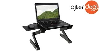 portable laptop table price in bangladesh - Smart Eshop BD