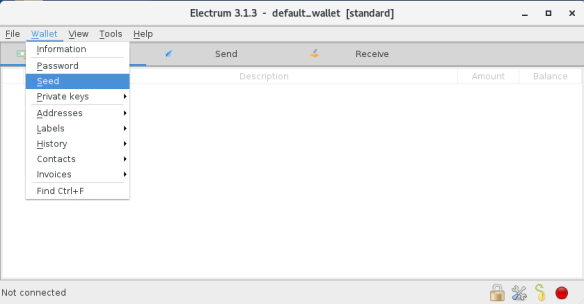 My Electrum Wallet is not Connecting | Guides and Documentation