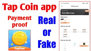 Tap Coin - Make money online APK for Android - Download