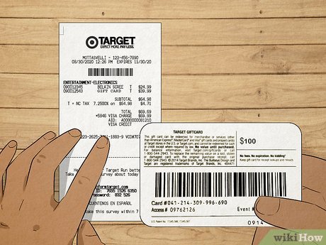 Steps to Use Target Visa Gift Card Online - coinmag.fun