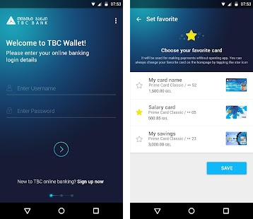 TBC Wallet APK for Android - Download